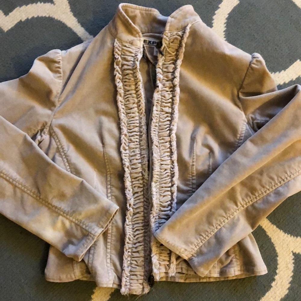 Express jacket